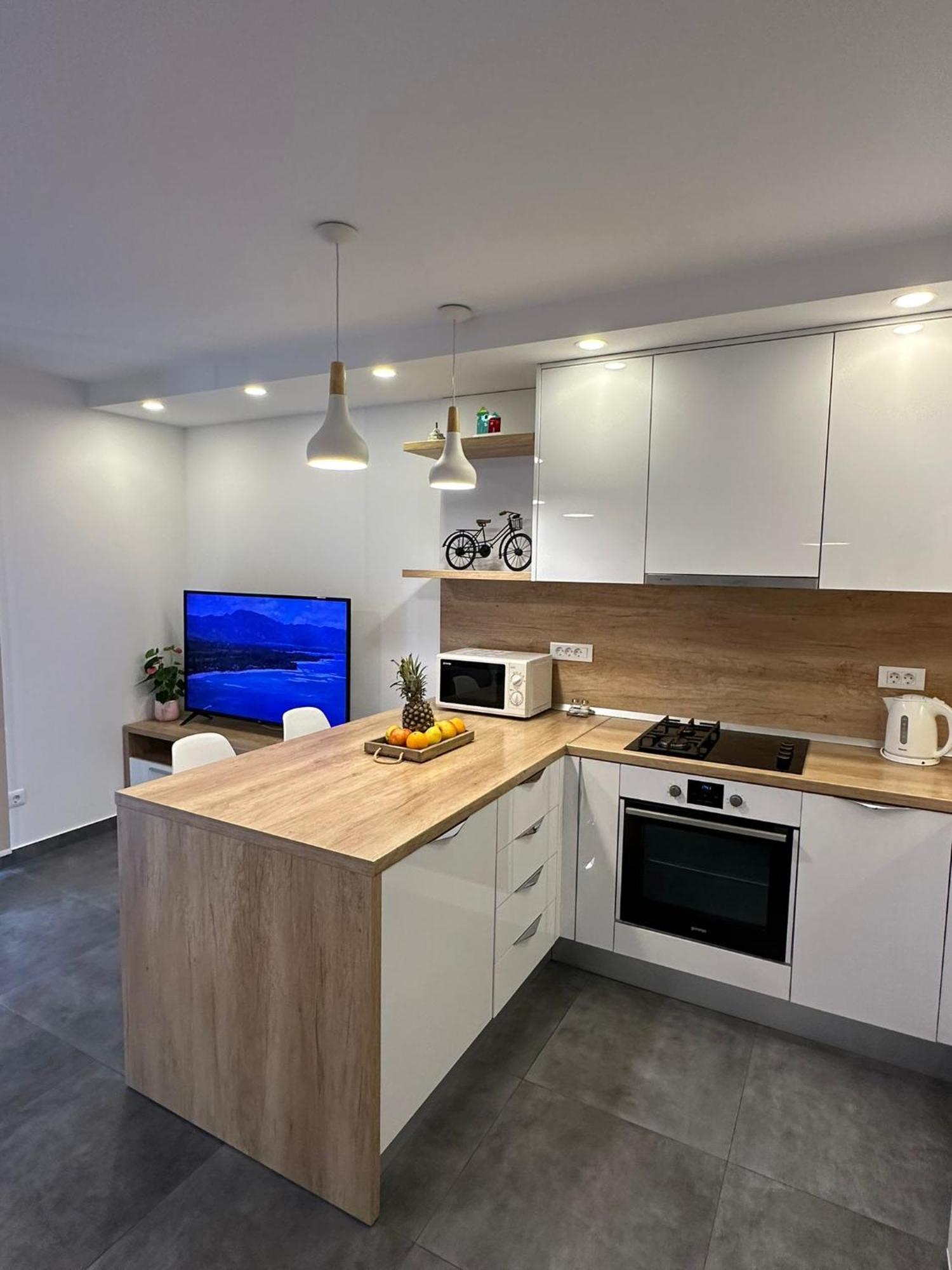 Apartment Ante Brela Dış mekan fotoğraf