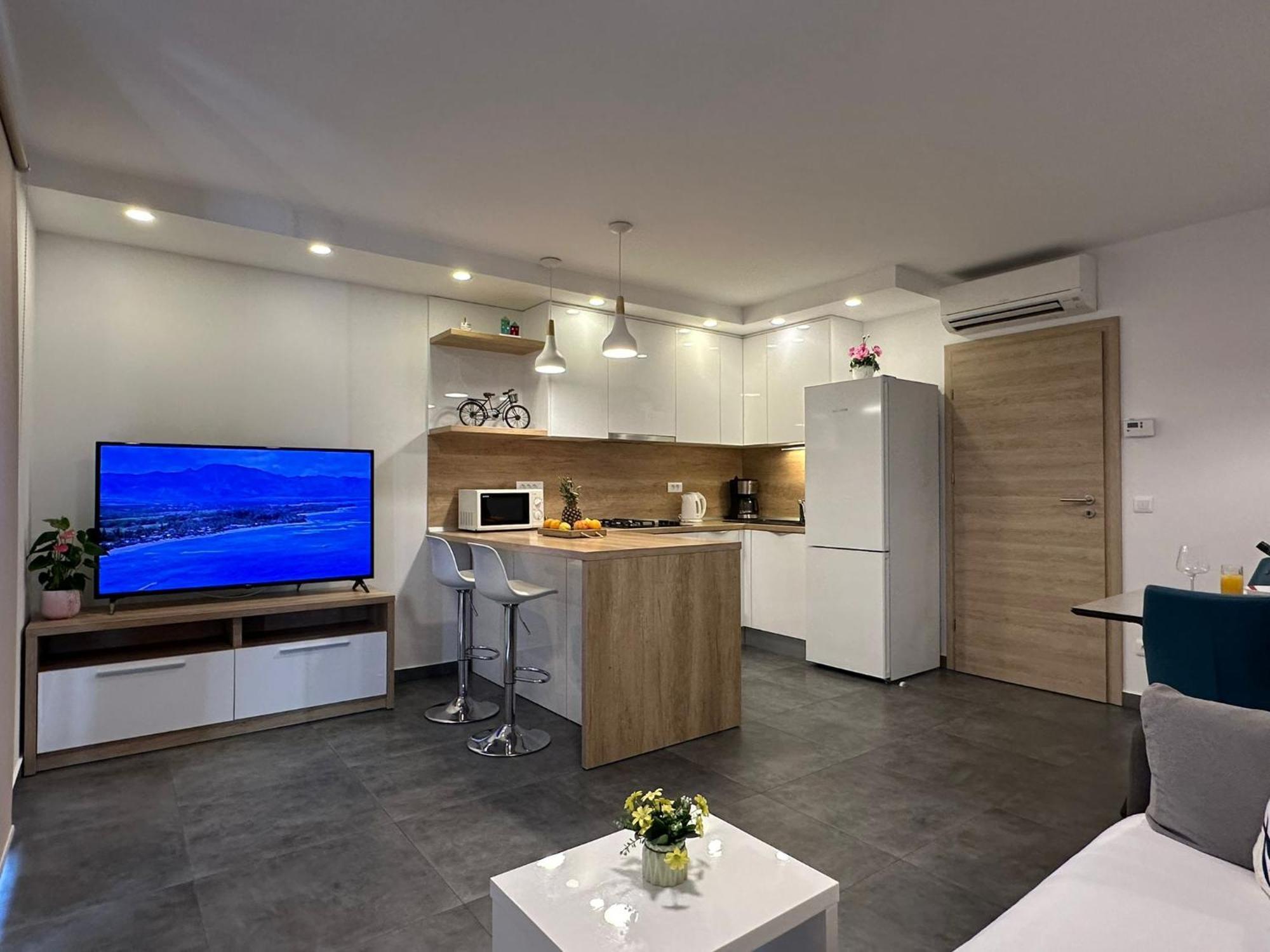 Apartment Ante Brela Dış mekan fotoğraf