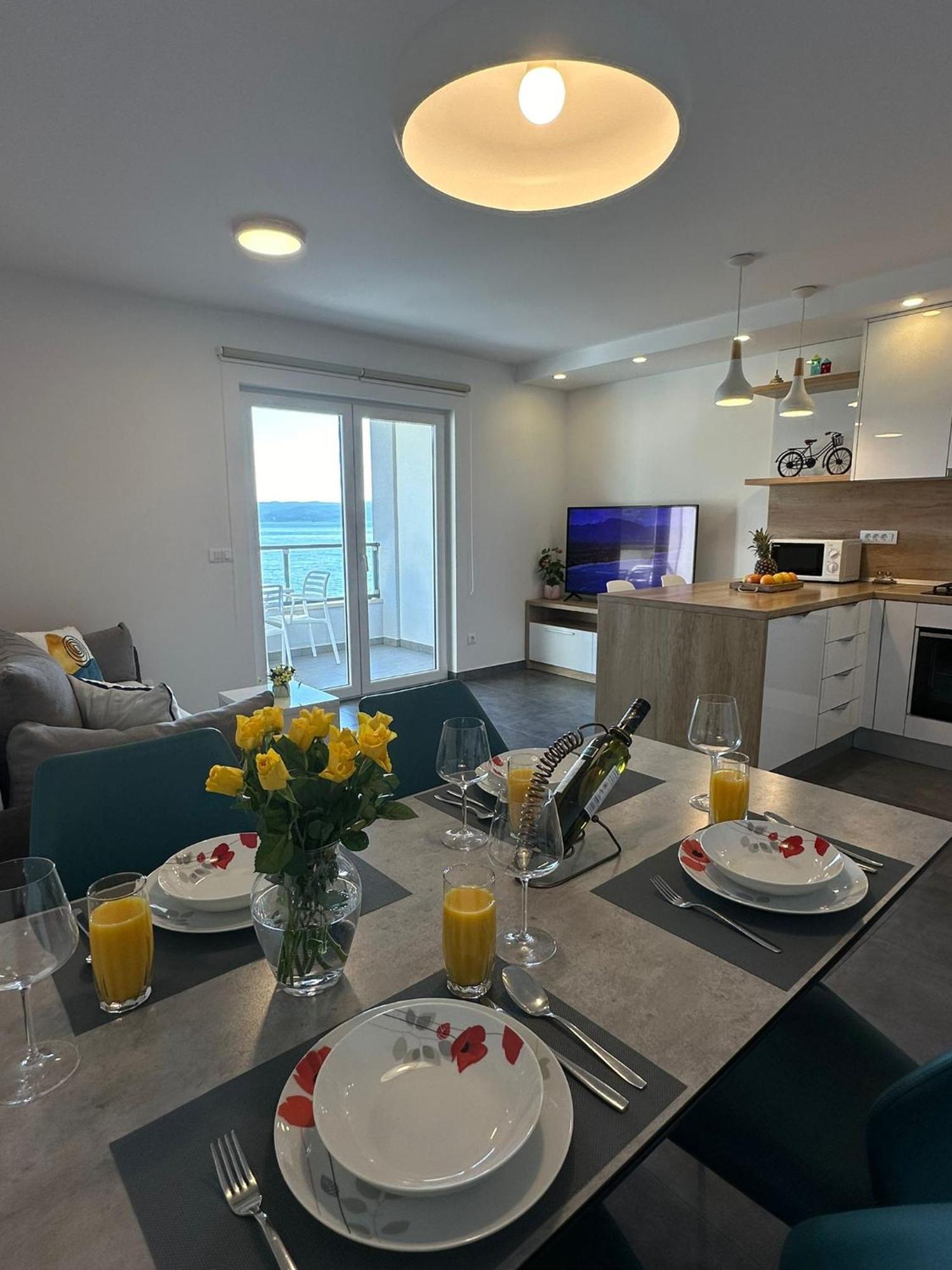 Apartment Ante Brela Dış mekan fotoğraf