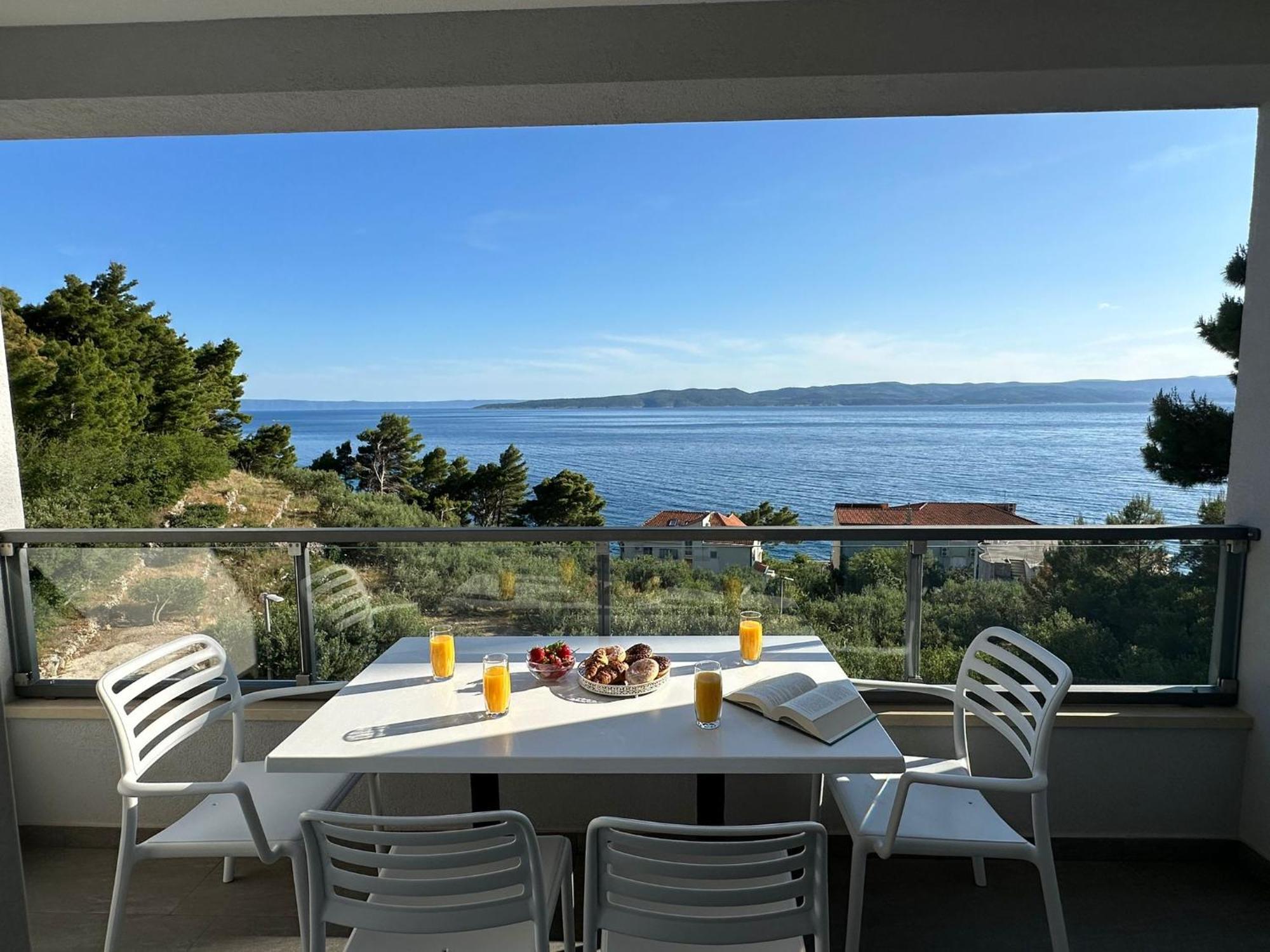 Apartment Ante Brela Dış mekan fotoğraf