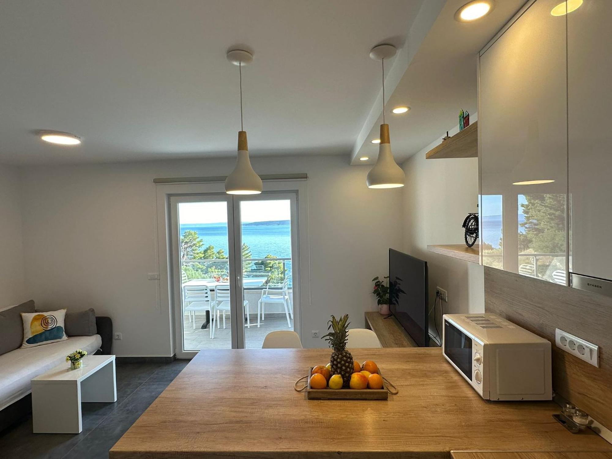 Apartment Ante Brela Dış mekan fotoğraf