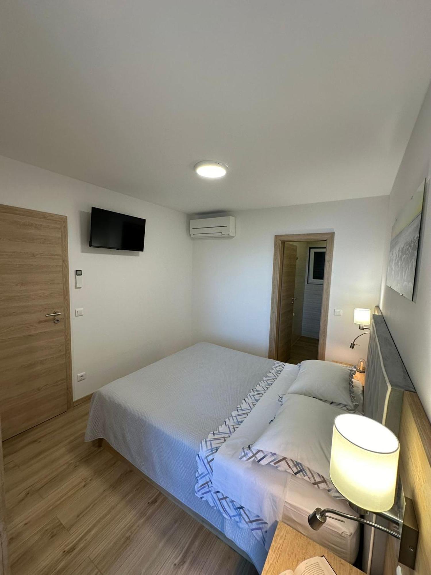 Apartment Ante Brela Dış mekan fotoğraf