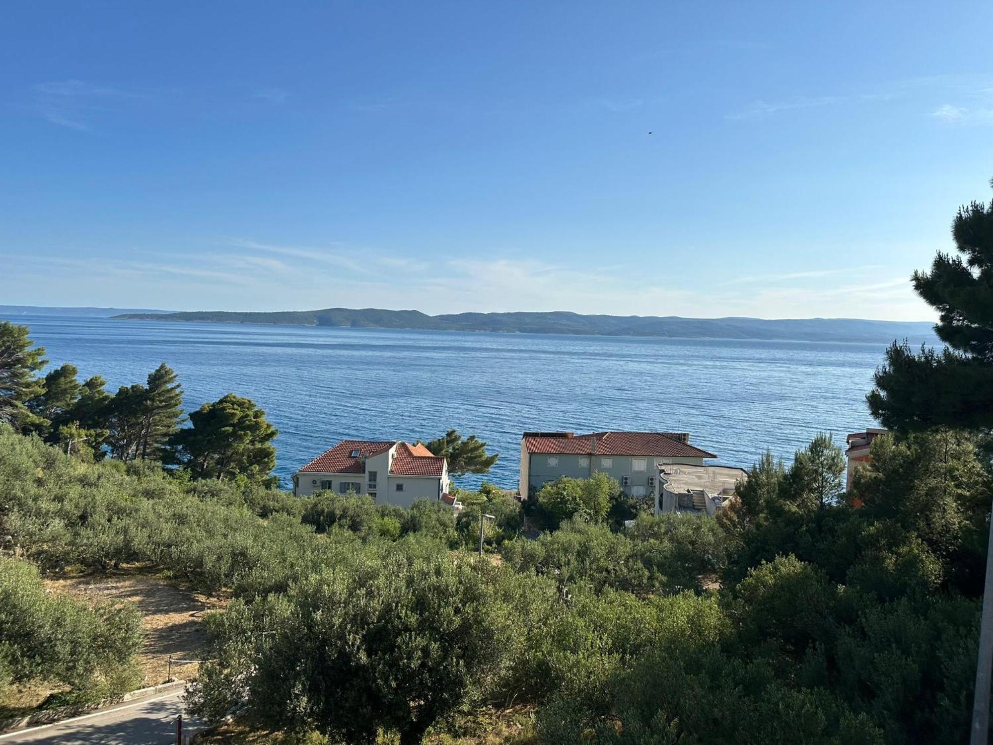 Apartment Ante Brela Dış mekan fotoğraf