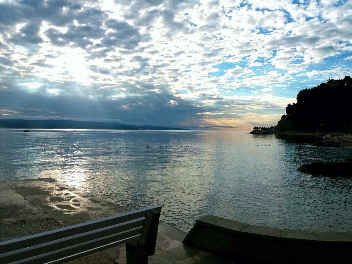 Apartment Ante Brela Dış mekan fotoğraf