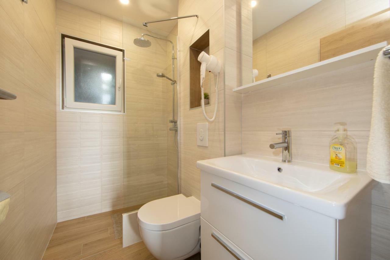 Apartment Ante Brela Dış mekan fotoğraf